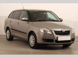 koda Fabia 1.2 12V, LPG, nov STK