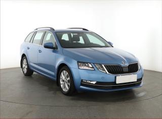 koda Octavia 1.6 TDI, Serv.kniha, Tempomat
