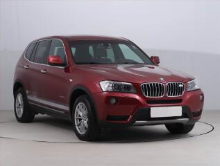 BMW X3 xDrive20d, 4X4, Automat