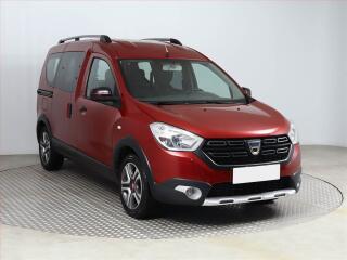 Dacia Dokker Stepway 1.6 SCe, 5M�st, �R