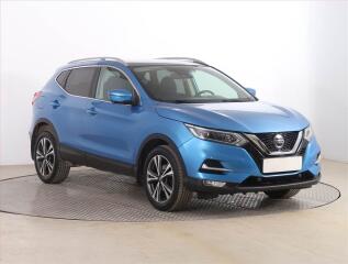 Nissan Qashqai Acenta 1.3 DIG-T, Serv.kniha