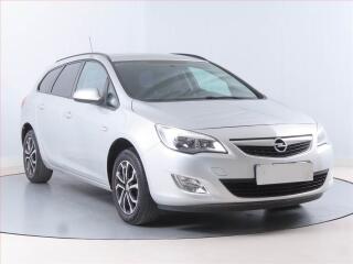 Opel Astra 1.6 16V, Serv.kniha, Tempomat