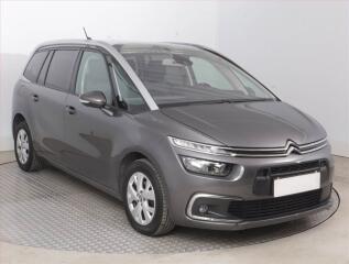 Citro�n Grand C4 SpaceTourer 1.5 HDi, Automat, 7�m�st, Navi