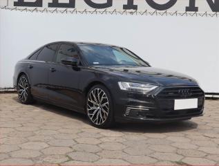 Audi A8 60 TFSI e