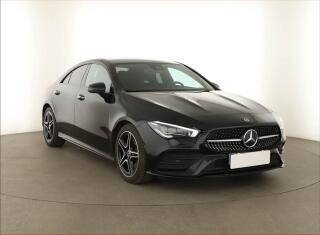 Mercedes-Benz CLA AMG Paket 250 4MATIC