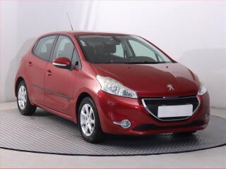 Peugeot 208 1.2 PureTech, Serv.kniha
