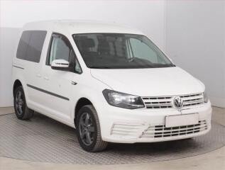 Volkswagen Caddy 2.0 TDI, 5M�st, 1Maj