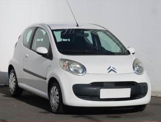 Citron C1 1.0, v provozu