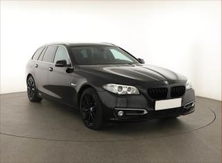 BMW 525d xDrive, 4X4, Automat