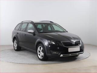 �koda Octavia Scout 2.0 TDI, 4X4, Automat