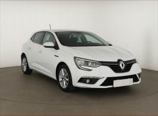 Renault M�gane 1.6 SCe, Tempomat