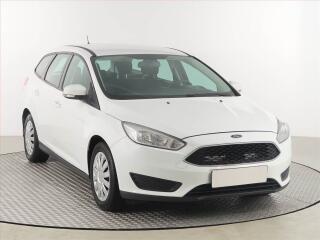 Ford Focus 1.6 i, Serv.kniha