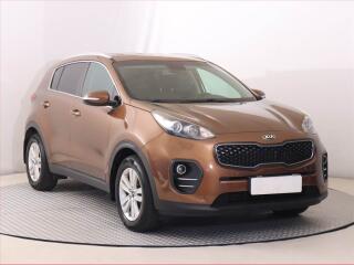 Kia Sportage 1.7 CRDi, Automat, Serv.kniha