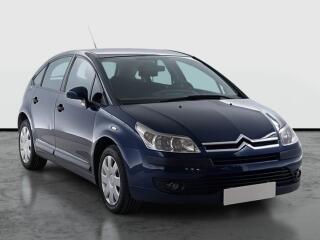 Citro�n C4 1.6 16V, �R,1.maj, po STK