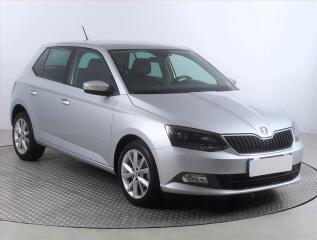 �koda Fabia Ambition 1.0 TSI, Serv.kniha