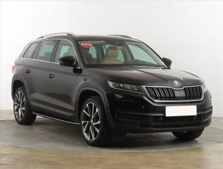 koda Kodiaq Sportline 1.5 TSI, digi klima