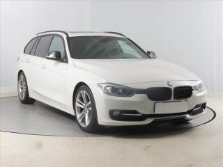 BMW Sport Line 320 d, Navi