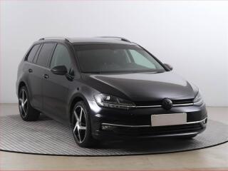 Volkswagen Golf 1.6 TDI, Automat, Navi, Xenony