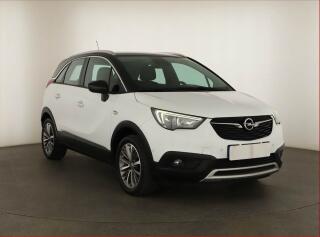 Opel Crossland X 1.2 Turbo, Serv.kniha, Navi