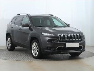 Jeep Cherokee 2.2 MultiJet, 4X4, Automat