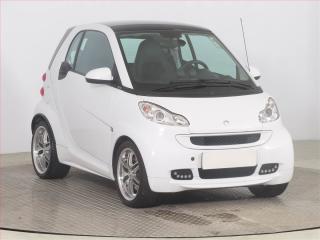 Smart Fortwo 1.0T, Automat, Serv.kniha