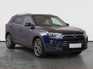 SsangYong Korando 1.5 T-GDI
