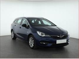 Opel Astra Elegance 1.2 Turbo, Serv.kniha