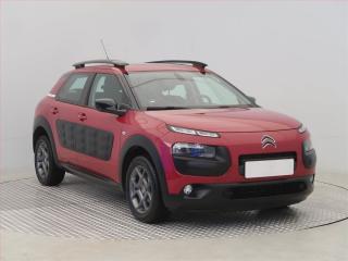 Citron C4 Cactus 1.2 PureTech, Serv.kniha