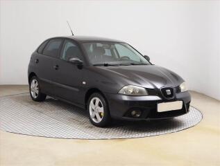 Seat Ibiza 1.4 16V, levn� provoz
