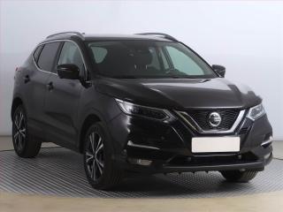 Nissan Qashqai 1.5 dCi, Serv.kniha, Navi