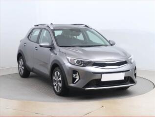 Kia Stonic 1.2 DPI, �R,1.maj, Serv.kniha
