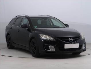 Mazda 6 2.5, Ta�n�, obl�ben� v�z