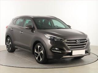 Hyundai Tucson Style 2.0 CRDi, 4X4, Navi