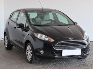 Ford Fiesta 1.25 16V, Serv.kniha