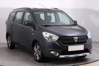 Dacia Lodgy 1.6 SCe, Navi, Tempomat