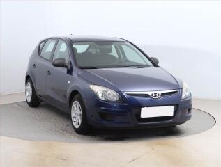 Hyundai i30 1.4 CVVT, jezd� v�born�