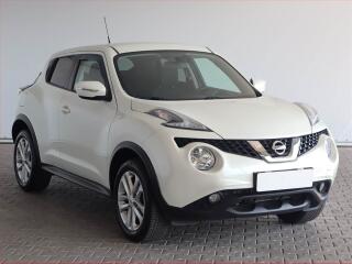 Nissan Juke Tekna 1.2 DIG-T, Serv.kniha