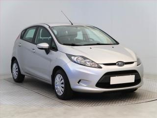 Ford Fiesta 1.25 i, R,1.maj, Serv.kniha