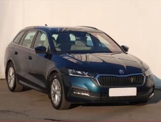 �koda Octavia Style Plus 1.5 TSI, Serv.kniha