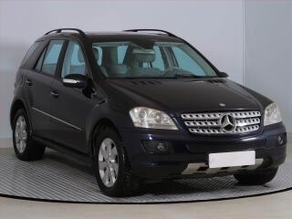 Mercedes-Benz ML 320 CDI , 4X4, Automat