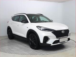 Hyundai Tucson N-Line 1.6 T-GDI, R, 4X4