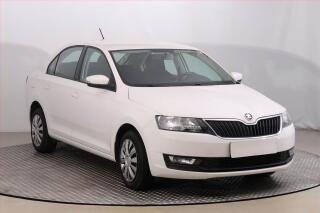 �koda Rapid 1.6 TDI, Navi