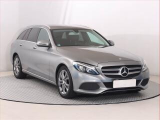 Mercedes-Benz C 200 d, Automat, Serv.kniha