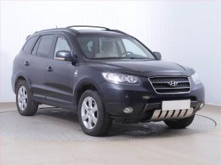 Hyundai Santa Fe 2.2 CRDi, 4X4, Serv.kniha