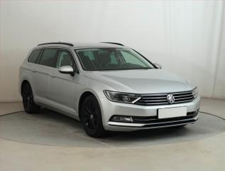 Volkswagen Passat 2.0 TDI, Automat, Serv.kniha