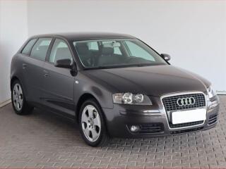 Audi A3 2.0 TDI, rezervace
