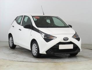Toyota Aygo 1.0 VVT-i, LPG, R,1.maj