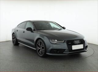 Audi A7 S-Line 3.0 TDI competition