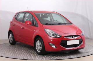 Hyundai ix20 1.4 CVVT, Serv.kniha