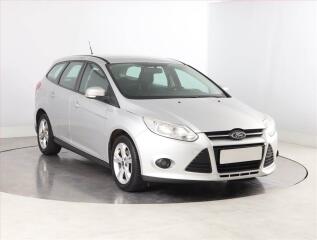Ford Focus 1.6 TDCi, Serv.kniha, po STK